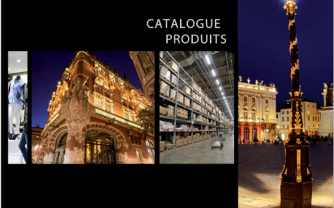 Catalogue Led Innov